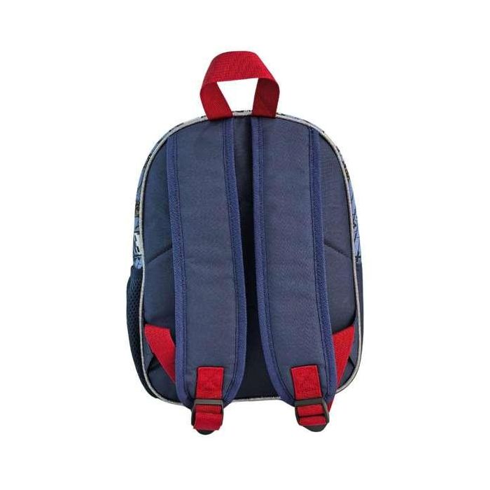Minecraft hostile behaviour mochila preescolar 3d. bolsillo lateral.30 x 24 x 8 cm. 2 Minecraft hostile behaviour mochila preescolar 3d. bolsillo lateral.30 x 24 x 8 cm. 2