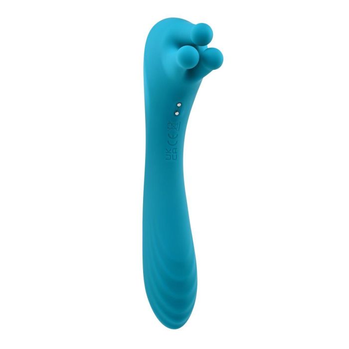 Vibrador Evolved Azul 16 Vibrador Evolved Azul 16