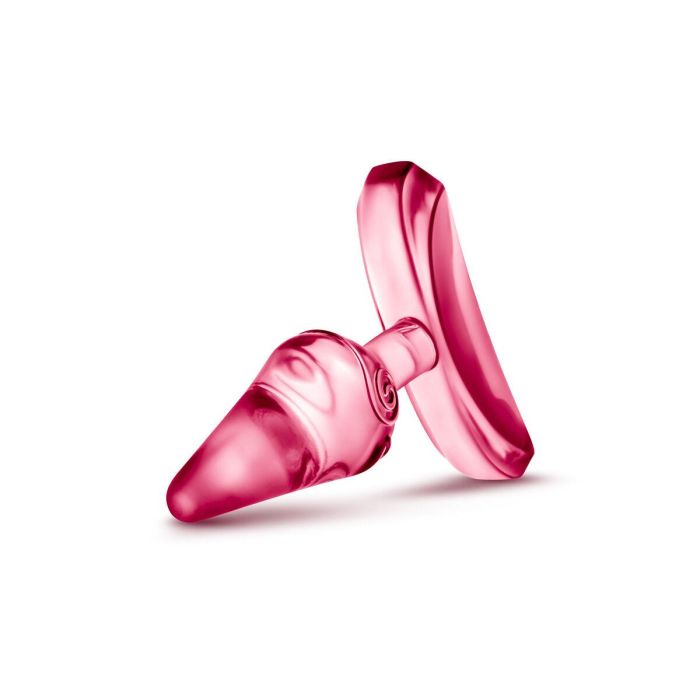 Plug Anal Blush Play with me Rosa (5,7 cm) 8