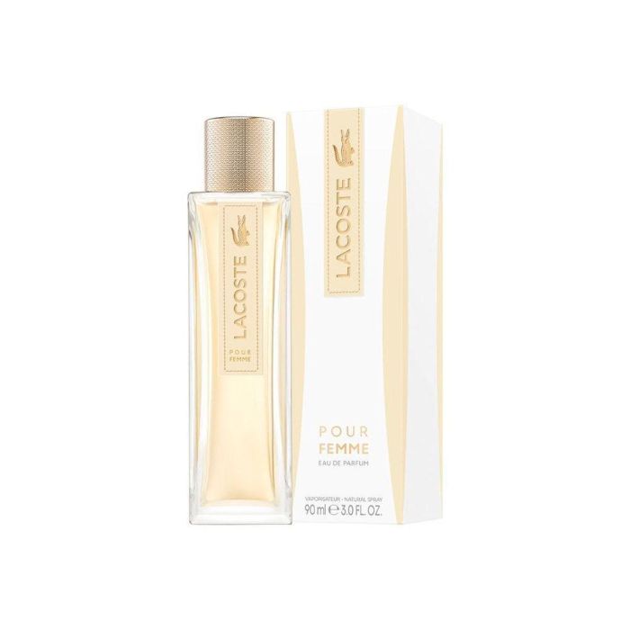 Lacoste Pour Femme Edp Eau de Parfum para Mujer 90 mL