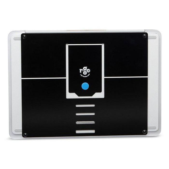 R-Go Tools R-Go Riser Soporte Ajustable para Portátil de Aluminio, Negro 2 R-Go Tools R-Go Riser Soporte Ajustable para Portátil de Aluminio, Negro 2