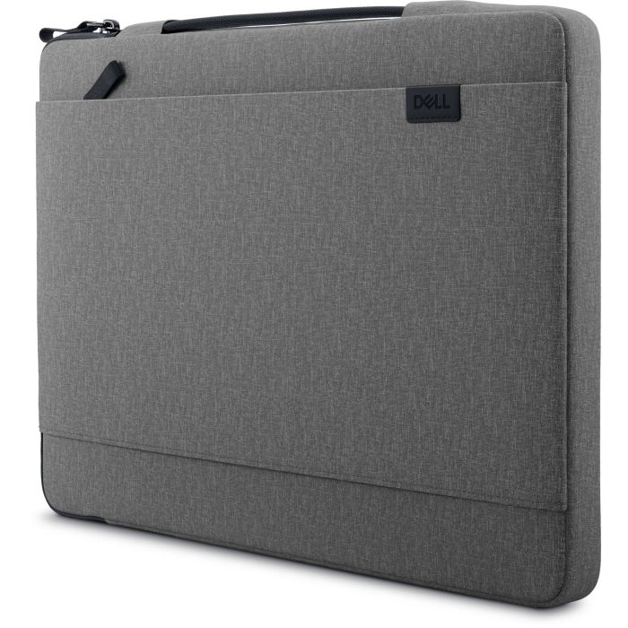 Dell Funda Portátil EcoLoop Urban CV4625 Gris Brezo para Portátiles de 15 a 16 Pulgadas, Materiales Reciclados 2 Dell Funda Portátil EcoLoop Urban CV4625 Gris Brezo para Portátiles de 15 a 16 Pulgadas, Materiales Reciclados 2