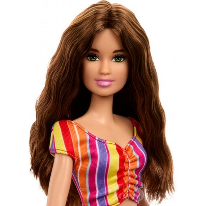 Muñeca Barbie Un Día En La Feria Jfl59 Mattel 2 Muñeca Barbie Un Día En La Feria Jfl59 Mattel 2