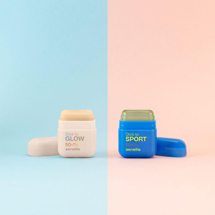 Sensilis Stick To Glow Spf50+ 8,5 gr 3 Sensilis Stick To Glow Spf50+ 8,5 gr 3
