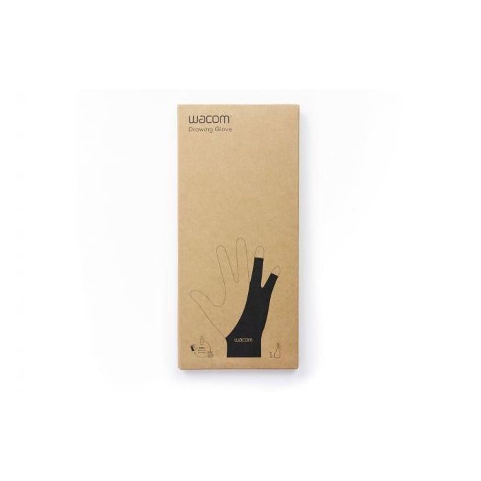 Wacom Drawing Glove para Cintiq 16 y 22 3 Wacom Drawing Glove para Cintiq 16 y 22 3