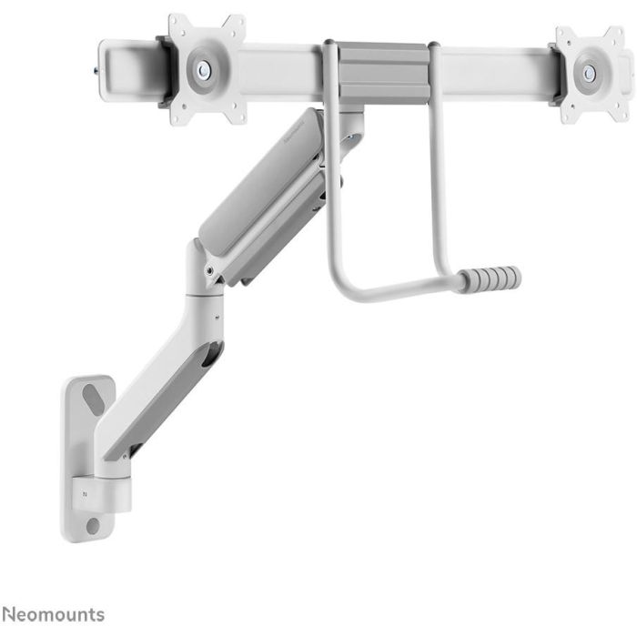 Newstar AWL75-450WH Adaptador de pared para monitor, Blanco 17 Newstar AWL75-450WH Adaptador de pared para monitor, Blanco 17