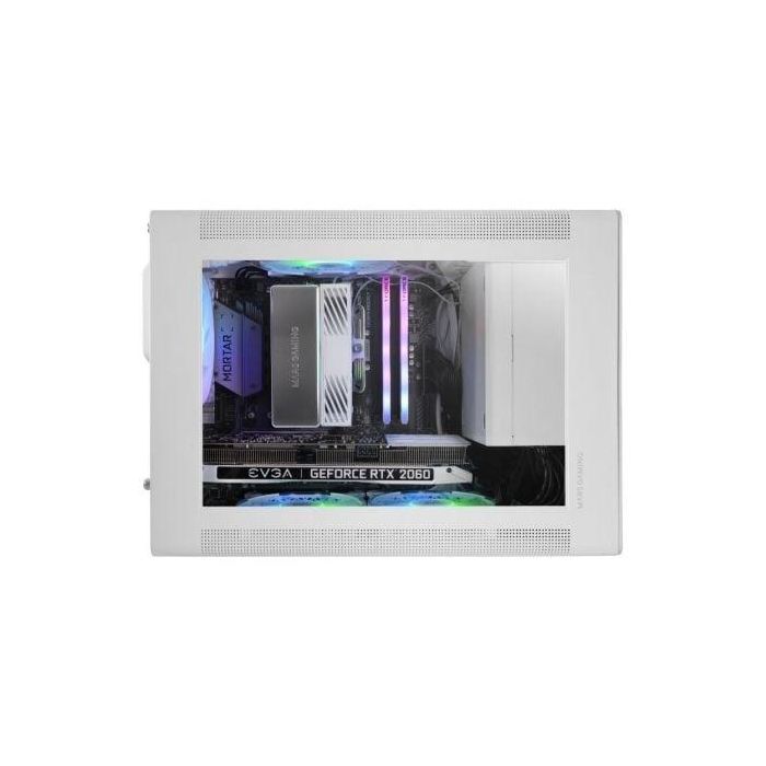 Caja Gaming Minitorre Mars Gaming MC-XPS/ Blanca 2 Caja Gaming Minitorre Mars Gaming MC-XPS/ Blanca 2