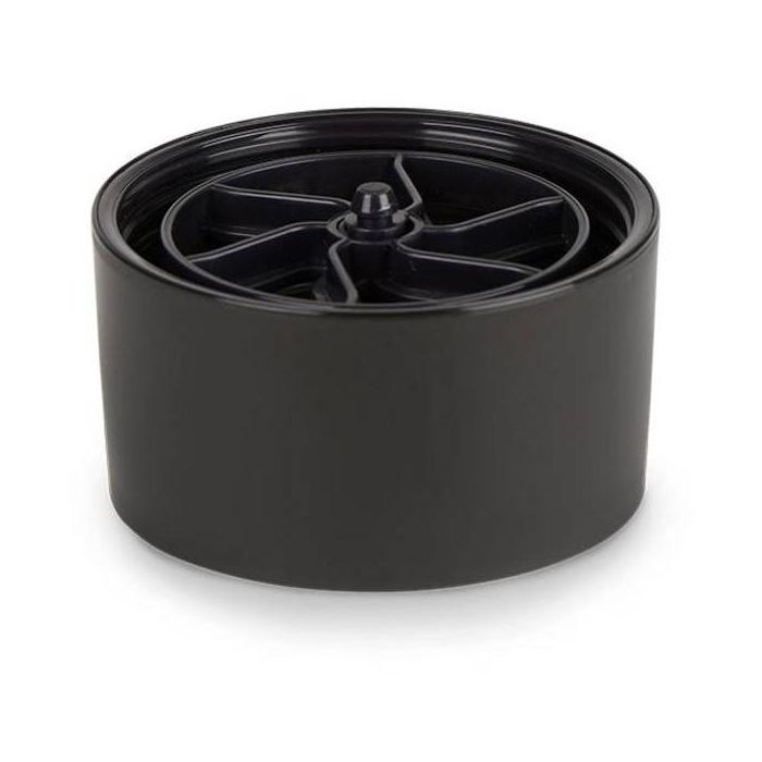 Emsa TRAVEL MUG Compact Thermobecher (schwarz/edelstahl, 0,3 Liter, Drehverschluss) 3 Emsa TRAVEL MUG Compact Thermobecher (schwarz/edelstahl, 0,3 Liter, Drehverschluss) 3