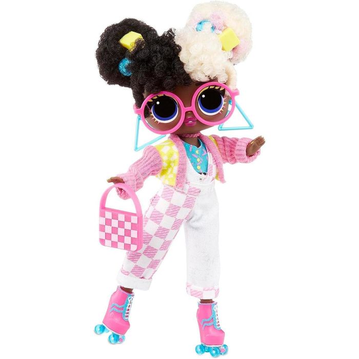 Muñeca L.O.L. Surprise Tweens Serie 2 Gracie Skates 579595 Muñeca L.O.L. Surprise Tweens Serie 2 Gracie Skates 579595