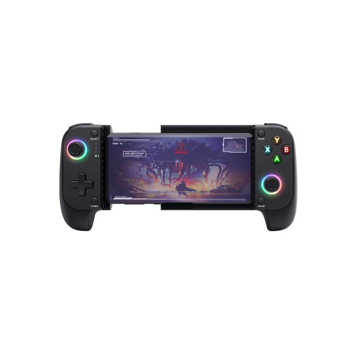 Trust GXT 735 Mylox Negro Bluetooth Gamepad Analógico/Digital Android, iOS 7 Trust GXT 735 Mylox Negro Bluetooth Gamepad Analógico/Digital Android, iOS 7