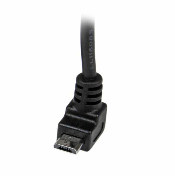 Cable USB a Micro USB Startech USBAUB1MU Negro 1