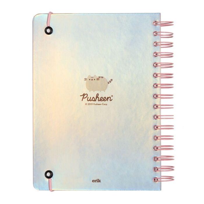 Cuaderno A5 Foodie Pusheen 1 Cuaderno A5 Foodie Pusheen 1