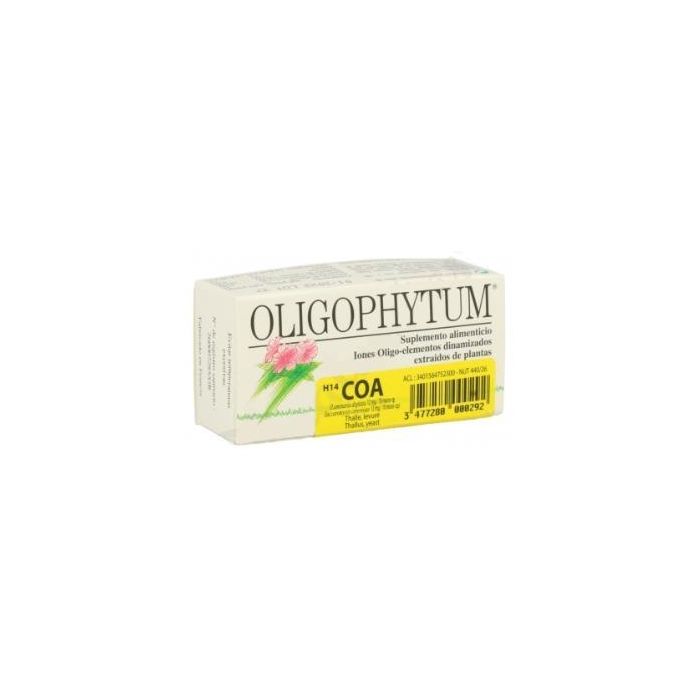 Oligophytum H14 Coa Cobre Oro Plata 100G Oligophytum H14 Coa Cobre Oro Plata 100G