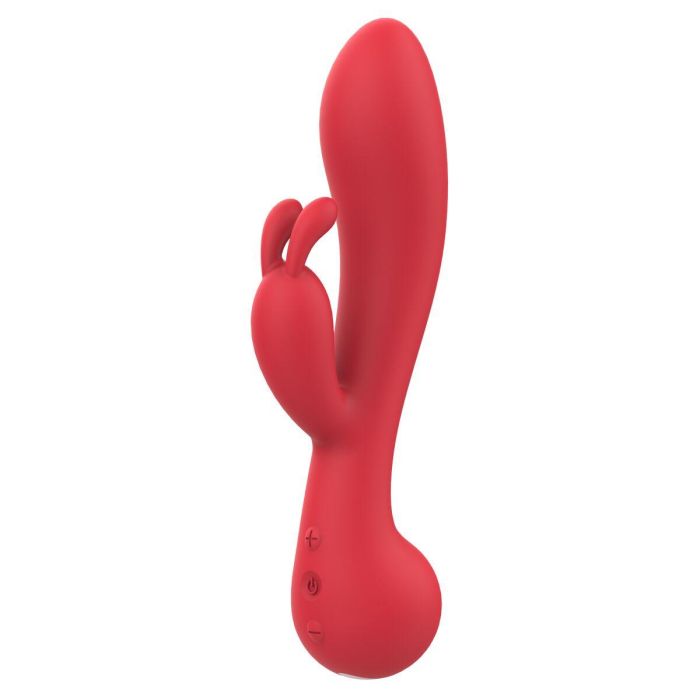 Vibrador Punto G Dream Toys Amour Rojo 0 Vibrador Punto G Dream Toys Amour Rojo 0