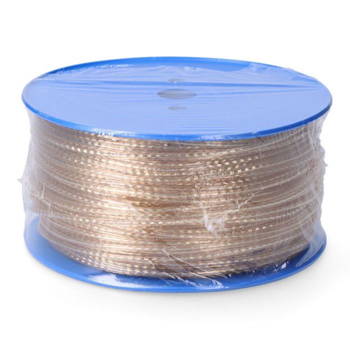 Edm Cable Acero Revestido PVC Oro 4 mm x 175 m Resistencia 81 kg 2
