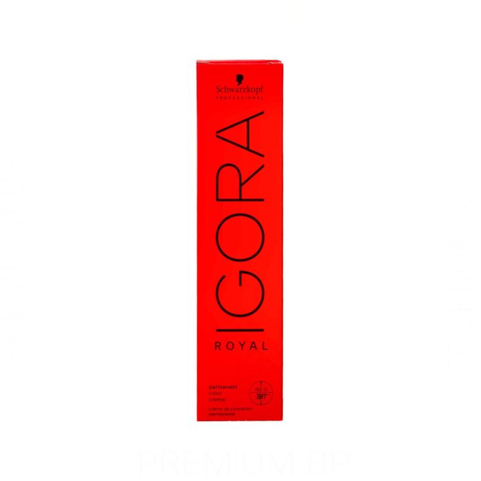 Schwarzkopf Igora Royal Take Over 60ml Color Pastelizer