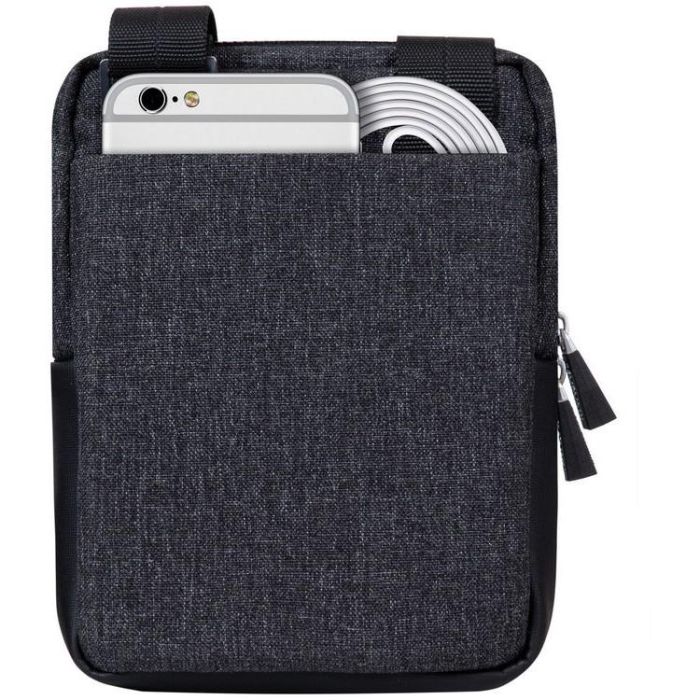 Riva NB Tasche Lantau 8.0" schwarz 8810 15