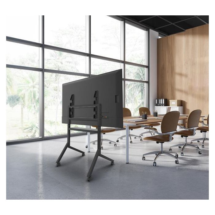 Soporte de Mesa para Pantalla B-Tech BT8545/B 55" 86" 14