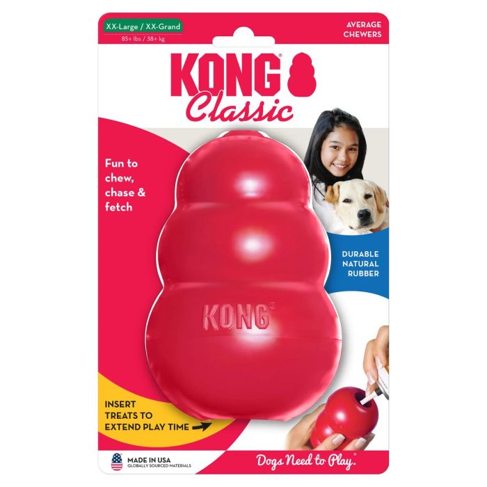 Kong Rojo Original XXLarge Kk