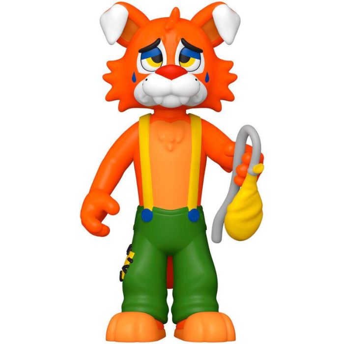 Figura Action Five Nights at Freddys Circus Foxy 12,5cm 1 Figura Action Five Nights at Freddys Circus Foxy 12,5cm 1