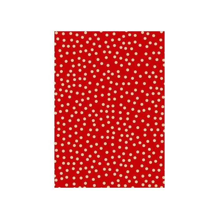 Sobre Para Regalo Tv 31X50+8 Cm. Confetti Rojo Paquete De 25