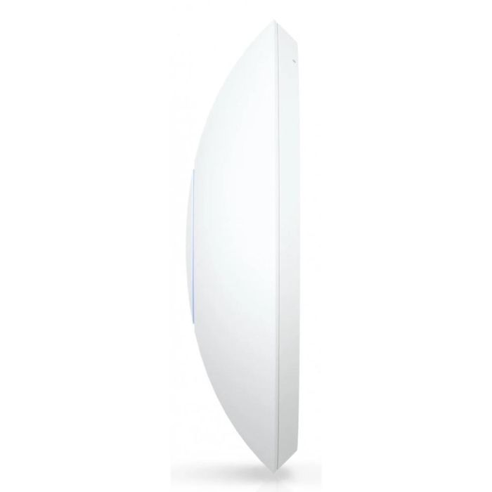 Ubiquiti U7-LR UniFi Punto de Acceso Inalámbrico WiFi 7 Dual Band 4.3 Gbps para Más de 300 Dispositivos, Cobertura 160m², PoE 2.5 GbE 2 Ubiquiti U7-LR UniFi Punto de Acceso Inalámbrico WiFi 7 Dual Band 4.3 Gbps para Más de 300 Dispositivos, Cobertura 160m², PoE 2.5 GbE 2