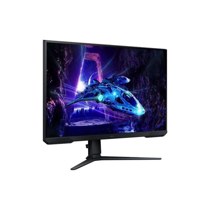 Monitor Gaming Samsung Odyssey G3 S32DG302EU/ 32"/ Full HD/ 1ms/ 180Hz/ VA/ Regulable en altura/ Negro 2