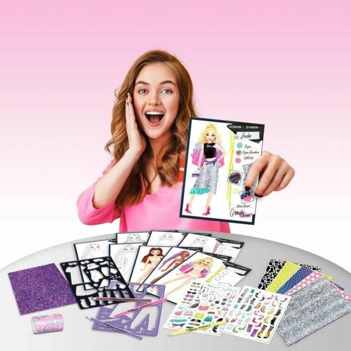Juego de Manualidades Canal Toys Style 4ever (FR) 3