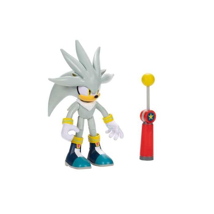 Jakks Pacific Figuras Articuladas Sonic 10 cm Wave 17 Modelos Surtidos 10