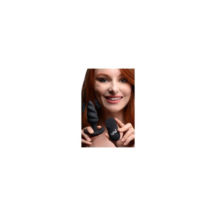 Plug Anal XR Negro 3 Plug Anal XR Negro 3
