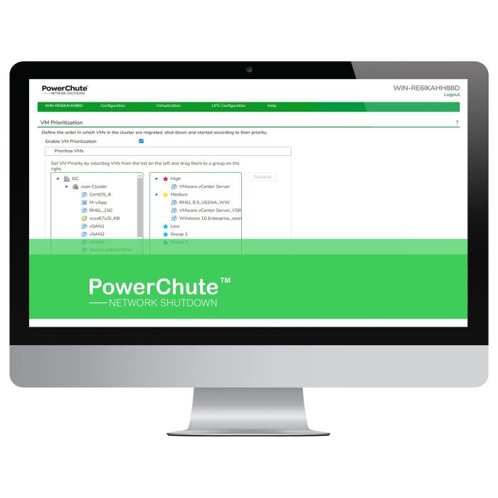 APC AP9641 Tarjeta de Gestión de Red para USV con Monitorización Ambiental 2 APC AP9641 Tarjeta de Gestión de Red para USV con Monitorización Ambiental 2