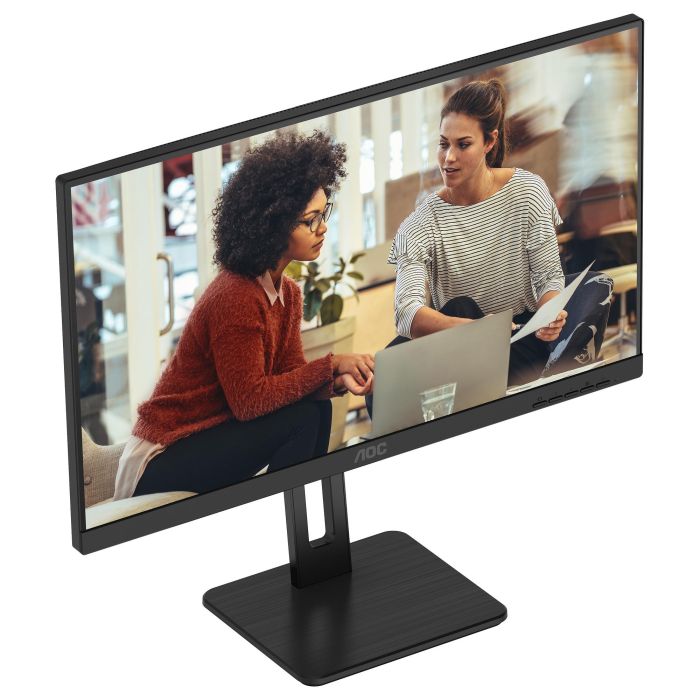 AOC U27E3UF Monitor 27" 4K Ultra HD IPS 4ms Negro 14