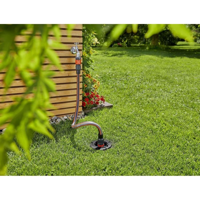 Conector de manguera Gardena 8266-20 3/4" 2 Conector de manguera Gardena 8266-20 3/4" 2