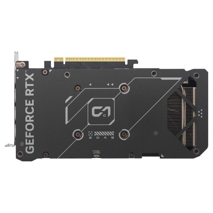 ASUS GeForce RTX 5060 Ti DUAL 8GB GDDR7 128-bit PCI Express 5.0 Tarjeta Gráfica con 2 Ventiladores Axial-tech
