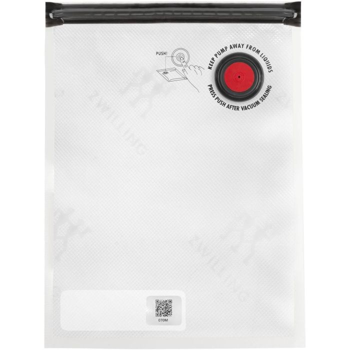 Zwilling Fresh&Save Set de Vacío Mediano La Mer de Plástico 13