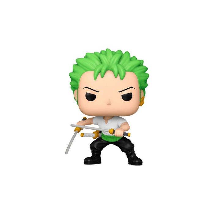 Funko Pop One Piece Zoro Opción 2 Funko Pop One Piece Zoro Opción 2