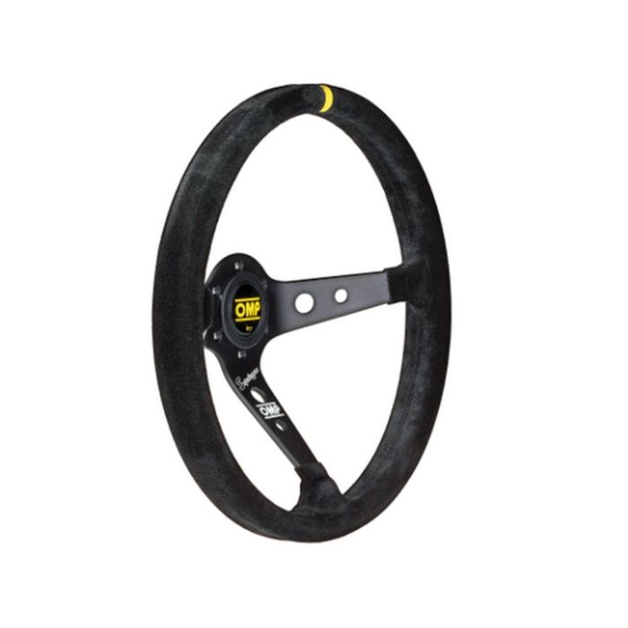 Volante Racing OMP OD/2021/N Ø 35 cm Negro 1