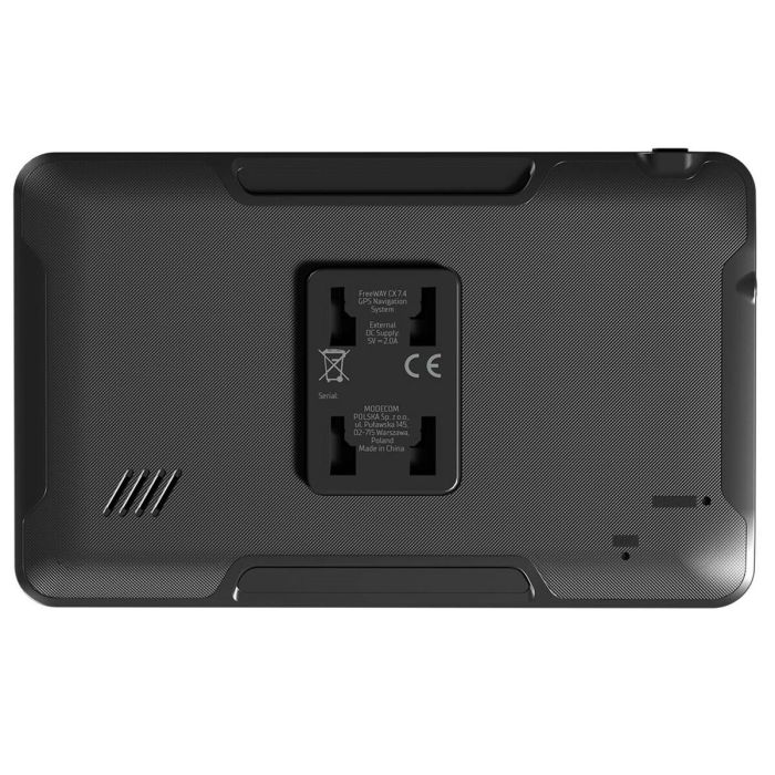 Navegador GPS Modecom NAV-FREEWAYCX74-MF-EU 7"
