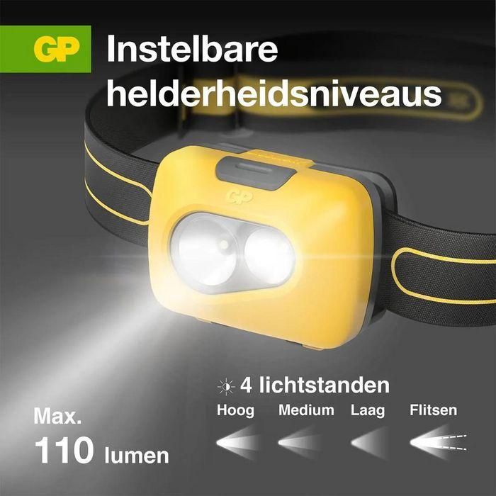 GP GP DISCOVERY General Use Headlamp CH42 10 GP GP DISCOVERY General Use Headlamp CH42 10