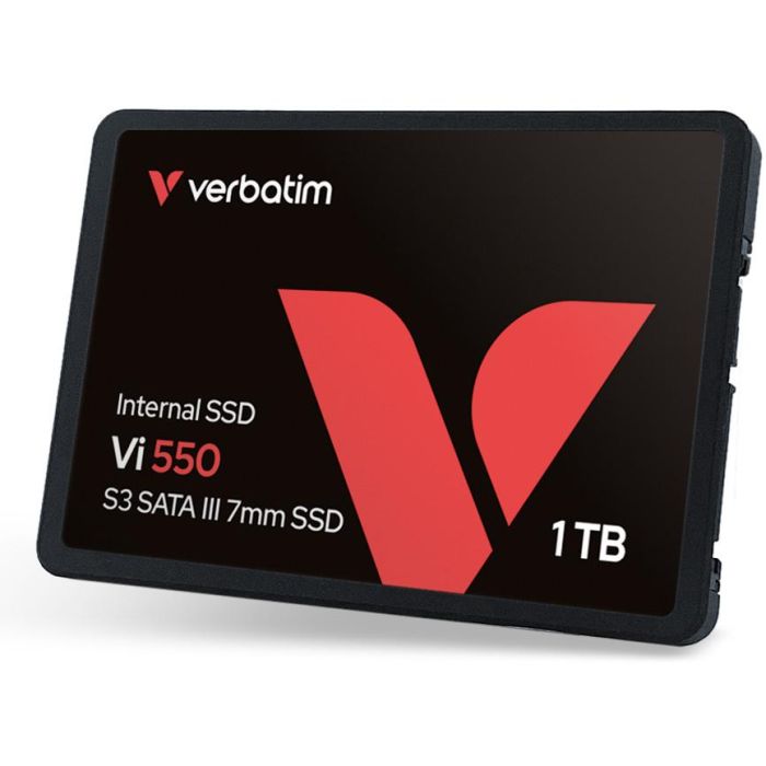 Verbatim Vi550 S3 SSD 1TB 2.5" SATA III Interno 1