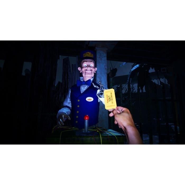 Happy Funland Souvenir - Juego de PS5 - Se requiere PSVR2 1 Happy Funland Souvenir - Juego de PS5 - Se requiere PSVR2 1