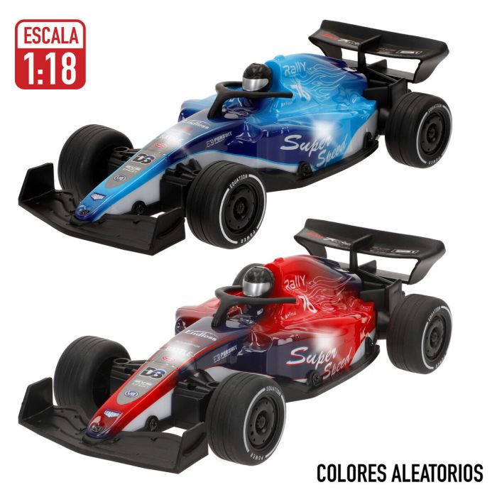 Moto Teledirigida Speed & Go (4 Unidades) 5 Moto Teledirigida Speed & Go (4 Unidades) 5