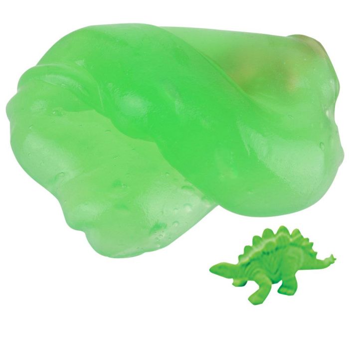 Slime Con Figura Dinosaurio Jeux 2 momes 5