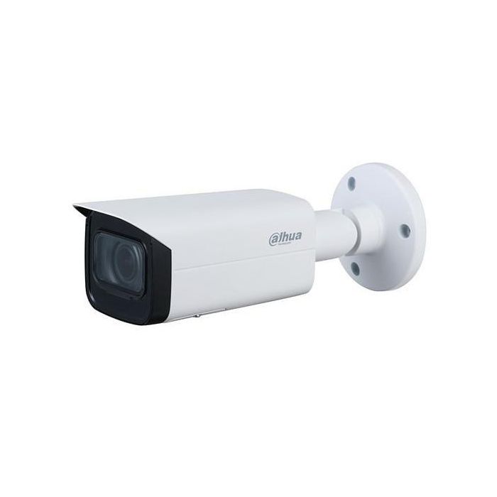 Dahua Cámara IP bullet 2M WizSense 2.7-13.5mm IR60 WDR H.265 IP67 12V/PoE Dahua Cámara IP bullet 2M WizSense 2.7-13.5mm IR60 WDR H.265 IP67 12V/PoE