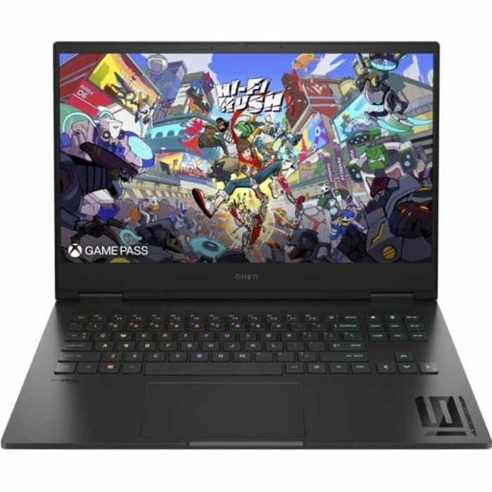 Laptop HP OMEN 16-wf1021ns 16,1" 32 GB RAM 1 TB SSD Nvidia Geforce RTX 4060 8