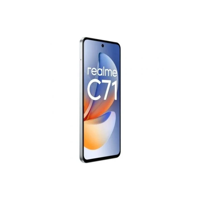 Realme C71 Smartphone 8GB RAM 256GB Almacenamiento Blanco Movil Dual SIM 2