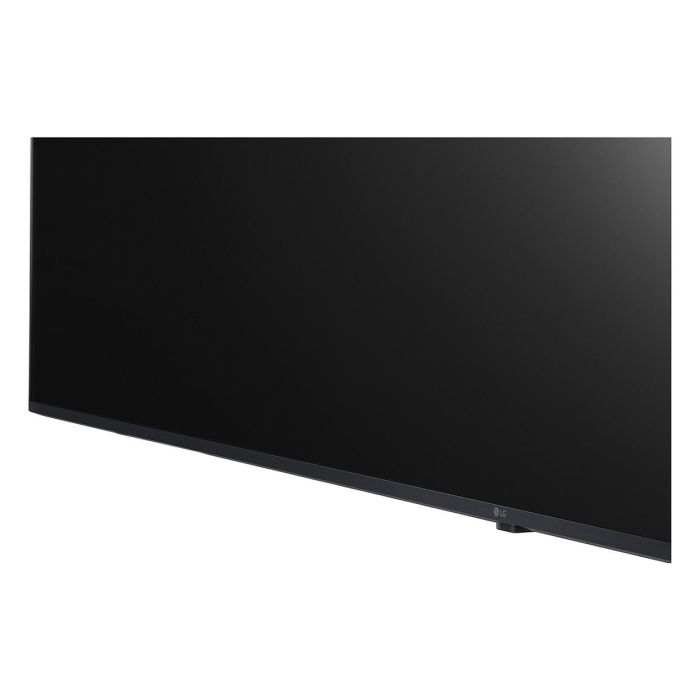 LG 86UL3J Pantalla Digital UHD 86" IPS 400 Nit WebOS Enterprise Señalización Digital 16/7 5