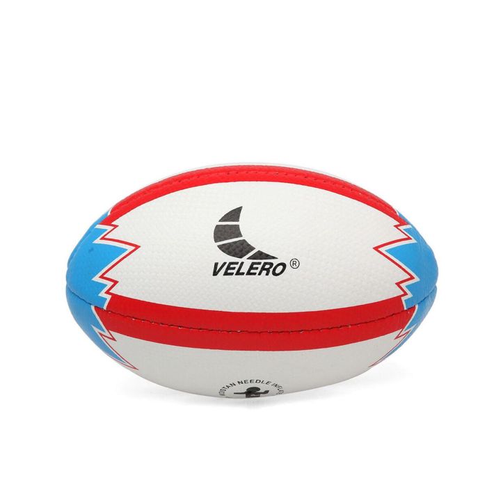 Balón de Rugby Blanco 13-16 cm Balón de Rugby Blanco 13-16 cm