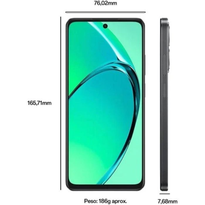 Smartphone Oppo A40 8GB/ 256GB/ 6.67"/ Negro 5 Smartphone Oppo A40 8GB/ 256GB/ 6.67"/ Negro 5