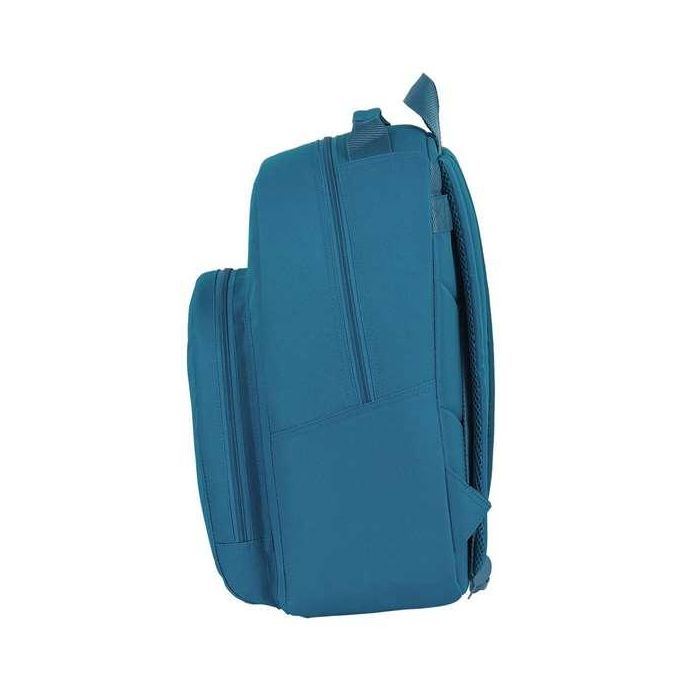 Cartera Escolar Safta Blackfit8 -'Egeo-' Mochila Adaptable A Carro 320x150x420 mm 5